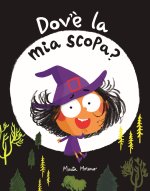 Dov'è la mia scopa?