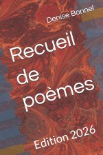 Recueil de poèmes