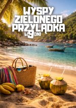 Wyspy Zielonego Przylądka w 9 dni