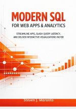 Modern SQL for Web Apps & Analytics
