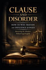 CLAUSE AND DISORDER - HOW TO WIN FRIENDS AND INFLUENCE JUDGES