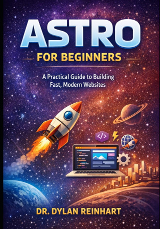Astro for Beginners