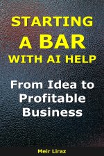 How to Start a Bar With AI Help