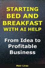 How to Start a Bed And Breakfast With AI Help