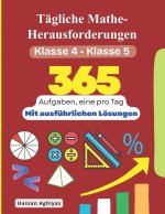 Tägliche Mathe-Herausforderungen ( Klasse 4 - Klasse 5)