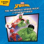 INCREDIBLE SPIDER HULK/ALLIES & ICE GIAN