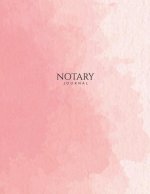 Notary Journal