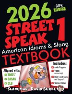 2026 STREET SPEAK 1 TEXTBOOK
