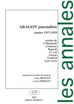 Les Annales, n°27