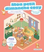 Dimanche cosy - Cute 'n' cosy stickers