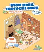 Au coin du feu - Cute 'n' cosy stickers