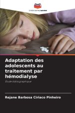 Adaptation des adolescents au traitement par hémodialyse