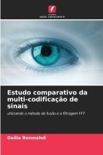 Estudo comparativo da multi-codificação de sinais