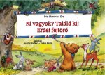 Ki vagyok? Találd ki! Erdei fejtörő