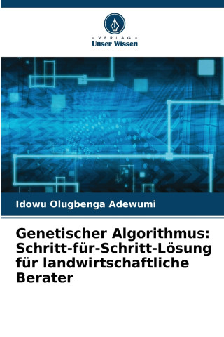 Genetischer Algorithmus