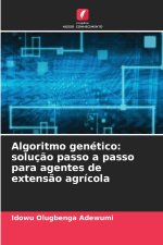 Algoritmo genético