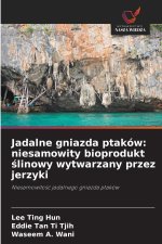 Jadalne gniazda ptaków