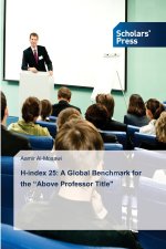 H-index 25