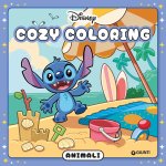 Animali. Cozy coloring Disney