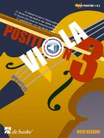 NICO DEZAIRE : VIOLA POSITION 3 - 27 PIECES TO PLAY IN THIRD POSITION - ALTO  + MEDIA ONLINE