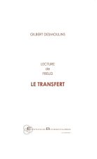 Le transfert