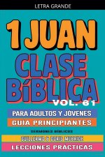 Clase Bíblica para Adultos y Jóvenes