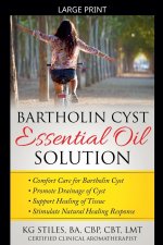 Bartholin Cyst Essential Oil Solution