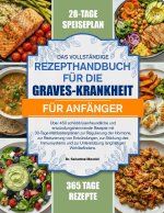 DAS VOLLSTÄNDIGE REZEPTHANDBUCH FÜR DIE GRAVES-KRANKHEIT FÜR ANFÄNGER