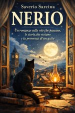 NERIO Il gatto che custodiva le storie