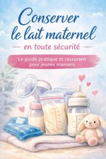 Guide complet pour conserver le lait maternel - Tirage, stockage et transport en toute confiance