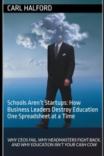 Schools Aren't Startups