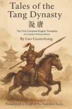 Tales of the Tang Dynasty (說唐)