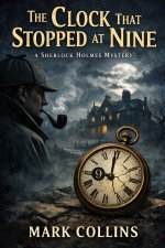 The Adventure of the Clock That Stopped At Nine