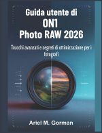 Guida utente di ON1 Photo RAW 2026