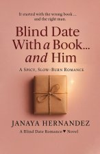 Blind Date With a Book... and Him