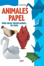 Animales de papel