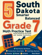 5 South Dakota Smarter Balanced Grade 7 Math Practice Tests