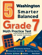 5 Washington Smarter Balanced Grade 7 Math Practice Tests