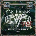 Van Halen:  Live In New Heaven, Ct, 1986 (Rsd 2026) / 140Gr.