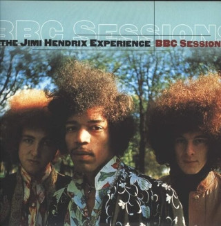 Jimi Hendrix Experience:  Bbc Sessions