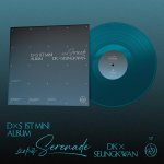 Dxs (Seventeen):  Dxs 1St Mini Album 'Serenade'