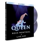 Queen:  Queen Rock Montreal + Live