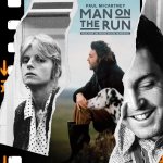 Paul Mccartney & Wings:  Man On The Run