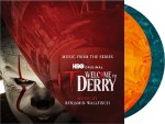 Wallfisch, Benjamin:  It: Welcome To Derry