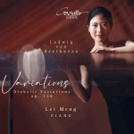 Diabelli-Variationen Op. 120, 1 Audio-CD