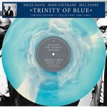 David Miles, Coltrane John, Evans Bill:  Trinity Of Blue