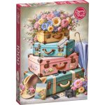 Puzzle 1000 CherryPazzi Ready to Go!  31476
