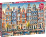 Puzzle 1000 CherryPazzi Amsterdam Rhythm 31490