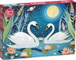 Puzzle 1000 CherryPazzi Moonlight Date 31506
