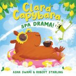 CLARA CAPYBARA PB
